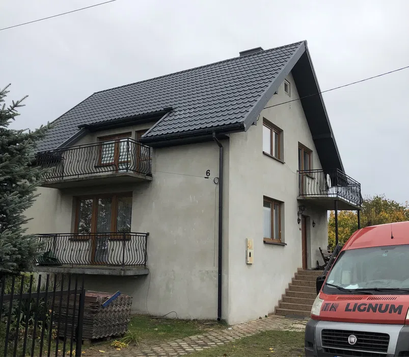 Usługi dekarskie, dachy, dekarz, naprawy, montaż okna, akcesoriow.