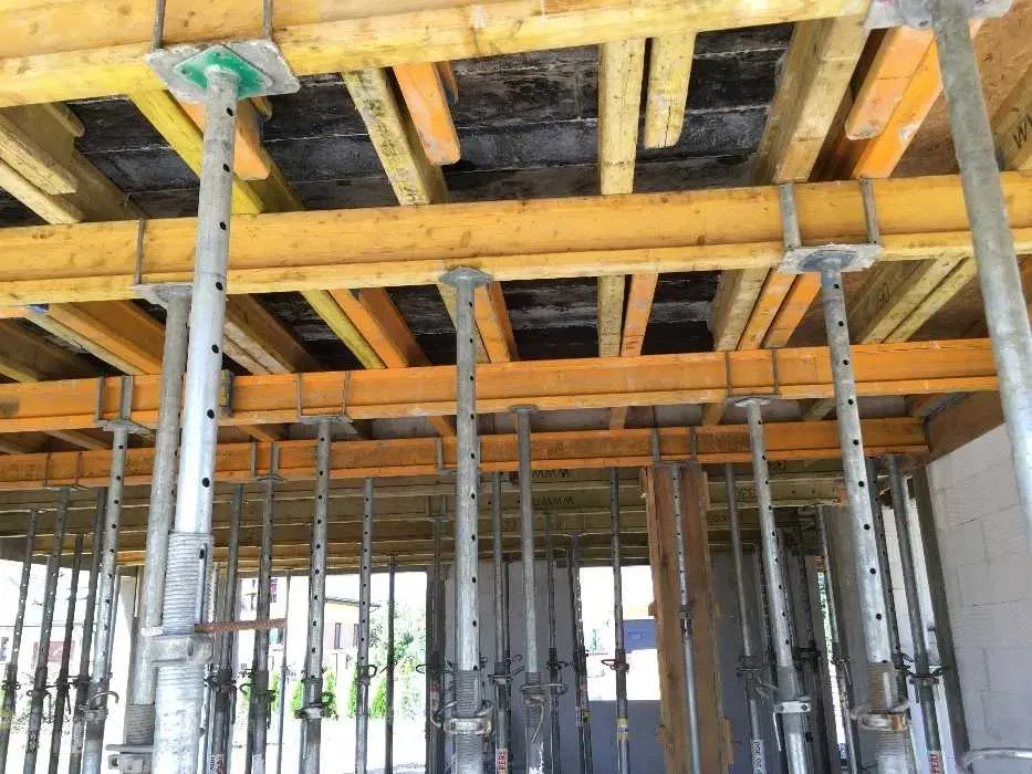 wynajem szalunki ścienne stropowe stemple