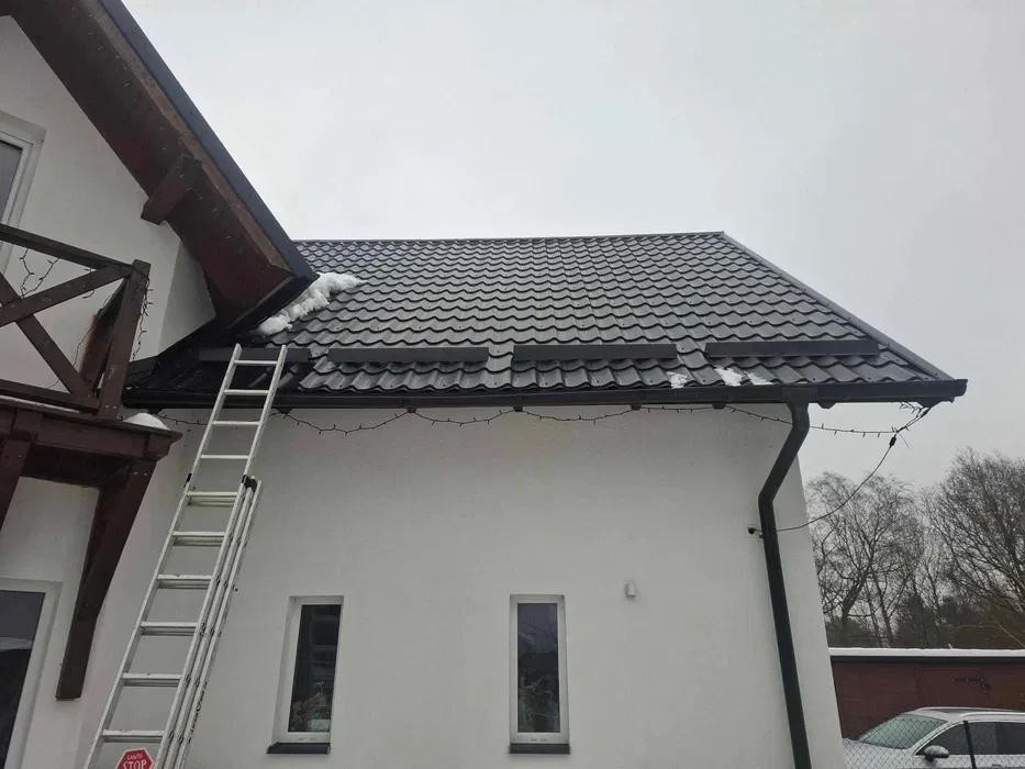 Usługi dekarskie