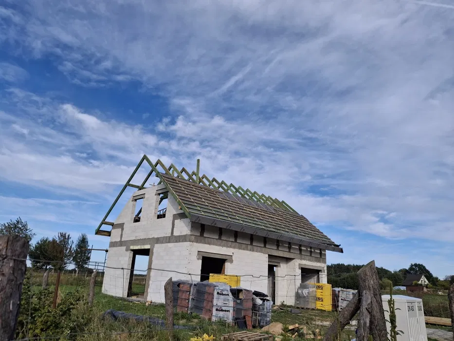 Usługi dekarski i wykończenia poddaszy