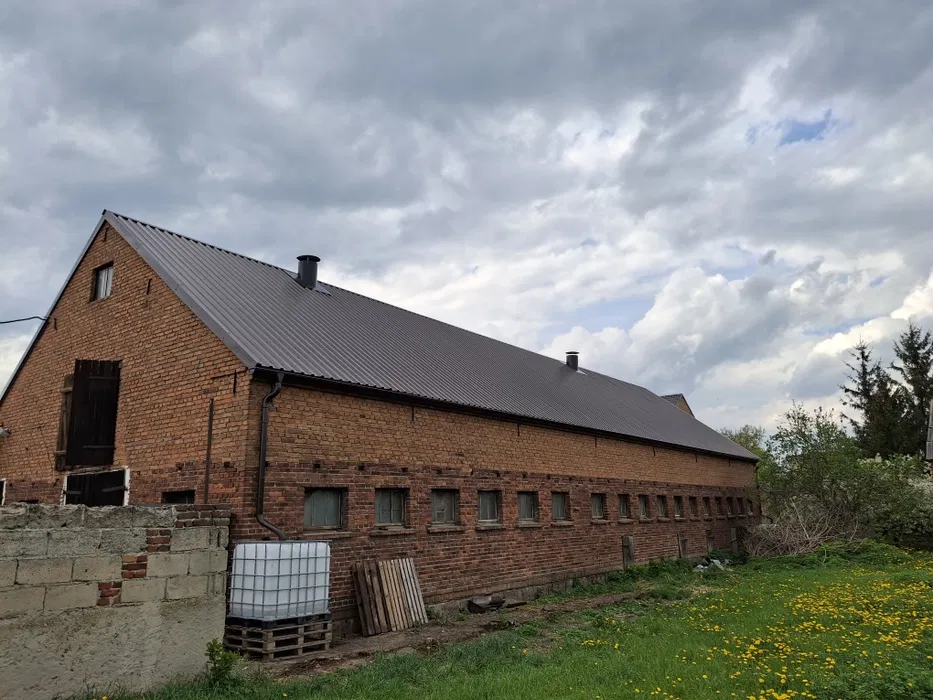 Usługi dekarski i wykończenia poddaszy