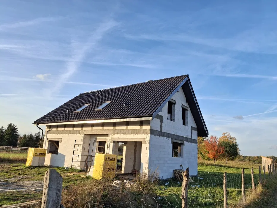 Usługi dekarski i wykończenia poddaszy