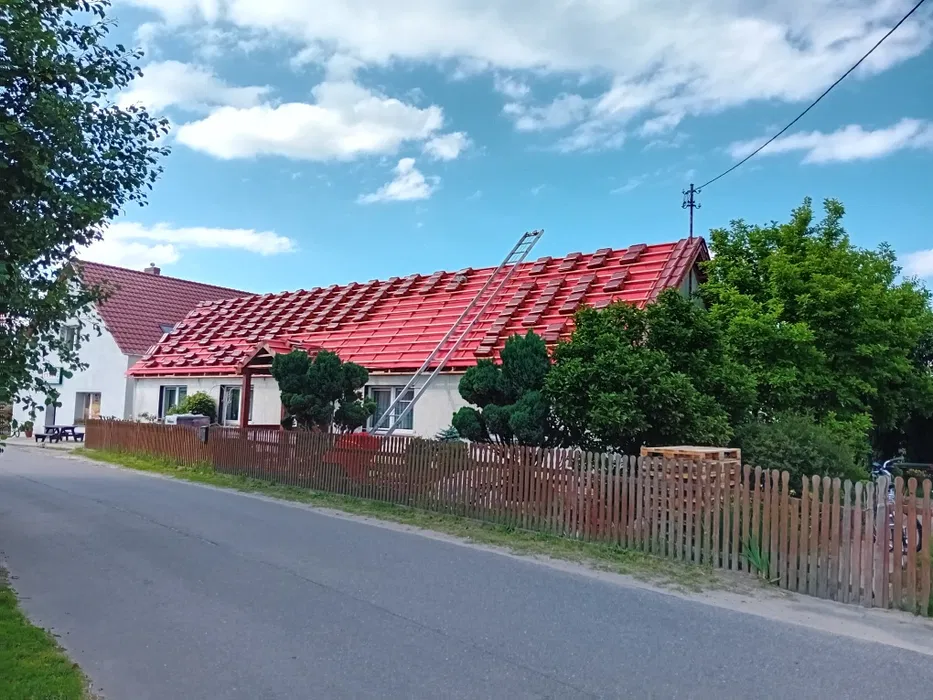 Usługi dekarski i wykończenia poddaszy