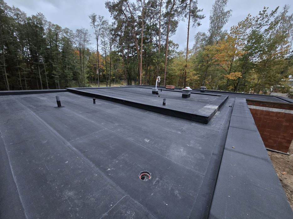 Hydroizolacje Epdm Balkony,Tarasy ,Dachy płaskie