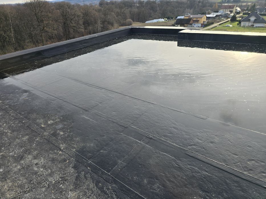 Hydroizolacje Epdm Balkony,Tarasy ,Dachy płaskie