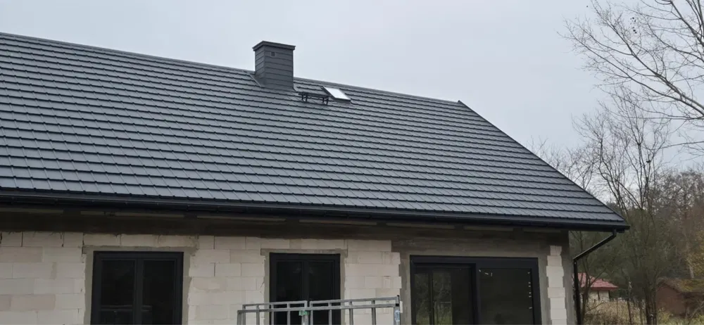 Usługi dekarskie