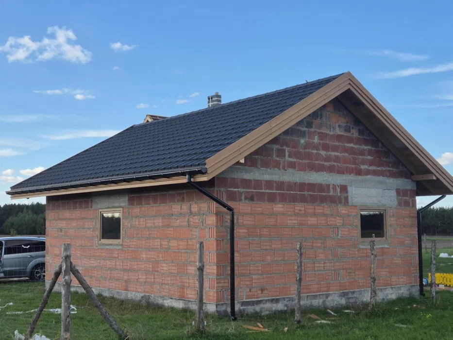 Usługi dekarskie