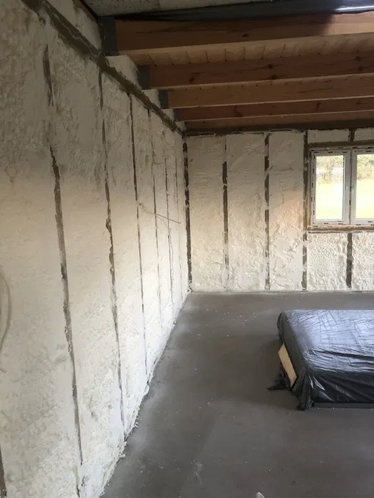 Ocieplenie ocieplanie pianą pur -> zero mostków -> Prabuty ,Susz