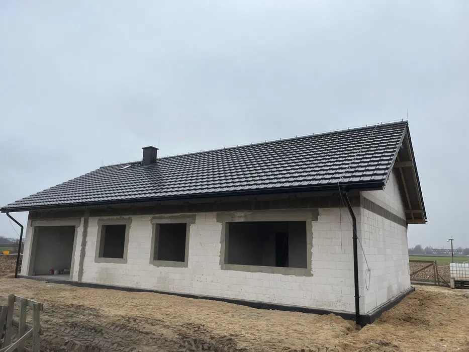 Usługi budowlane/budowa domu