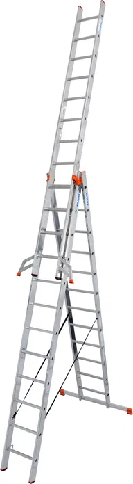 Wynajem , rusztowanie aluminiowe Krause Protec 6.3 m/ drabina 9,3 m
