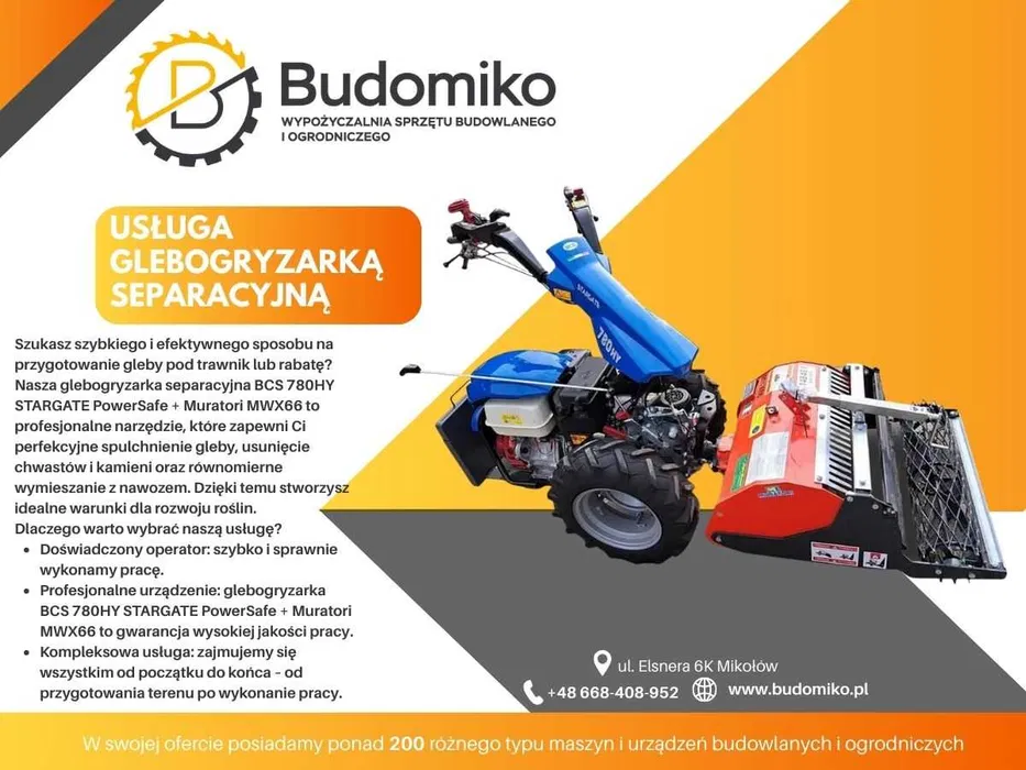 Wynajem , rusztowanie aluminiowe Krause Protec 6.3 m/ drabina 9,3 m