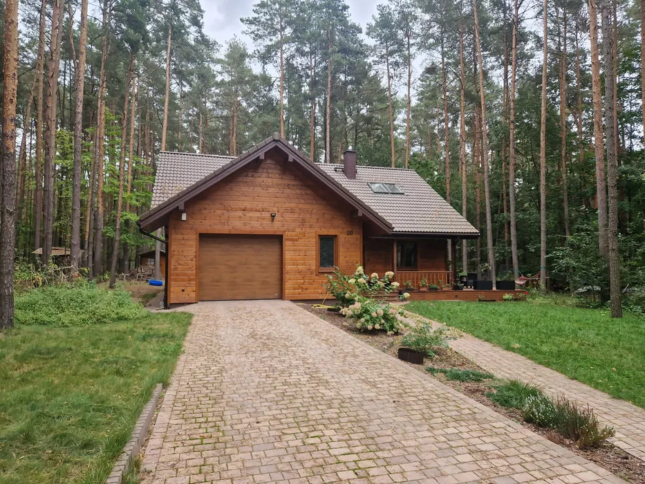 Fjord House -Skandynawskie domy modułowe Izolacja dachow i poddaszy