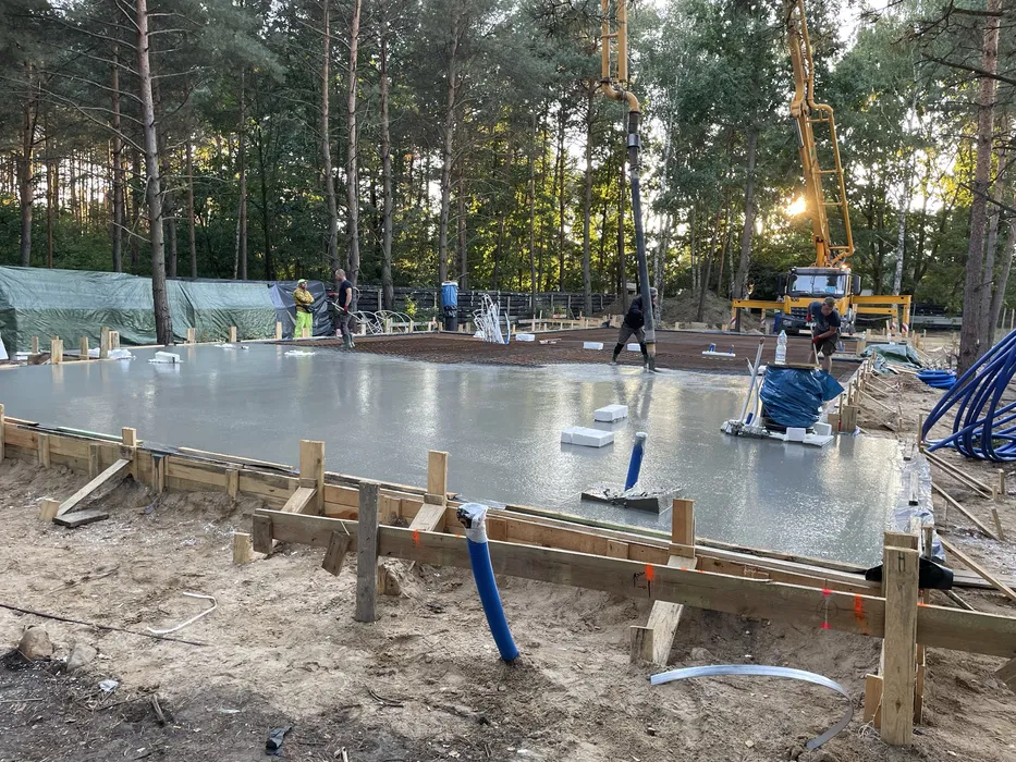 Budowa domow,plyty fundamentowe,strop,szalowanie,murowanie,zbrojenia,