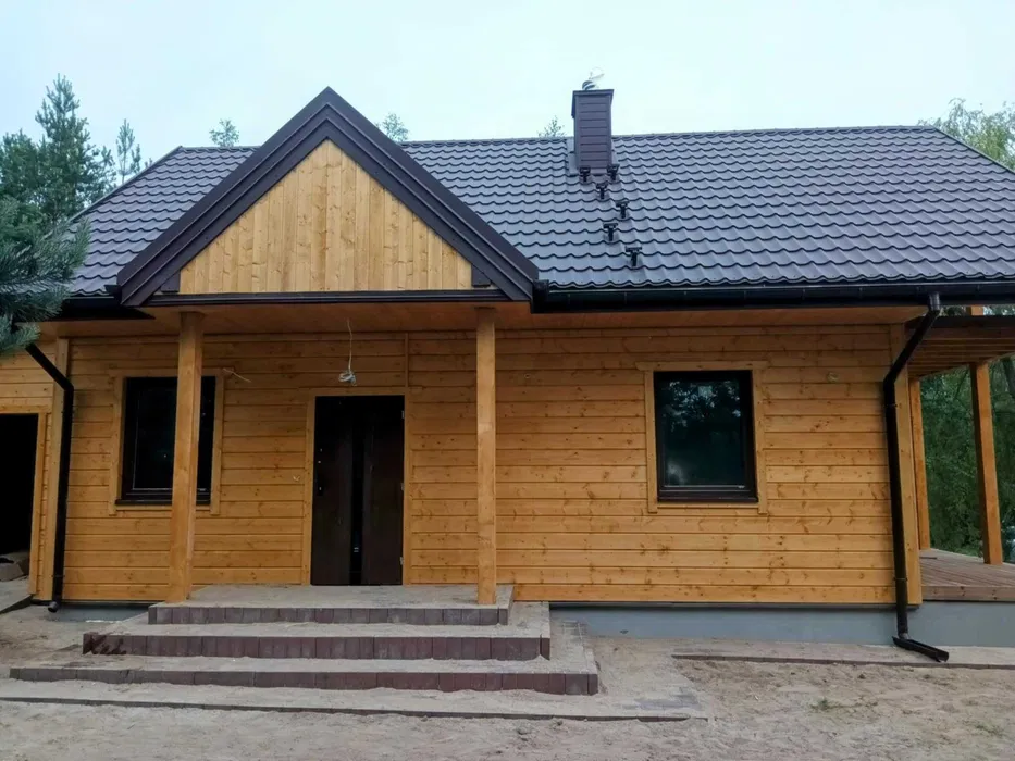 Budowa domów w technologii szkieletowej