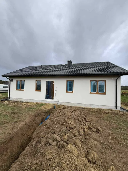 Budowa domów w technologii szkieletowej
