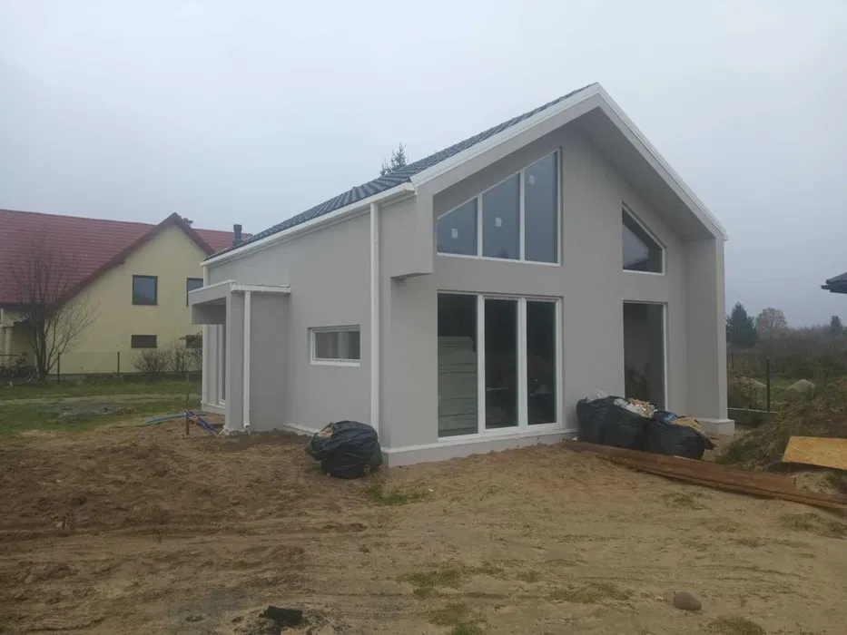 Budowa domów w technologii szkieletowej