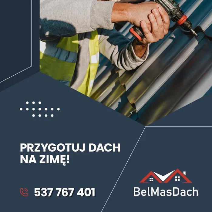Solidne Prace Dekarskie – Dachy, które przetrwają lata!
