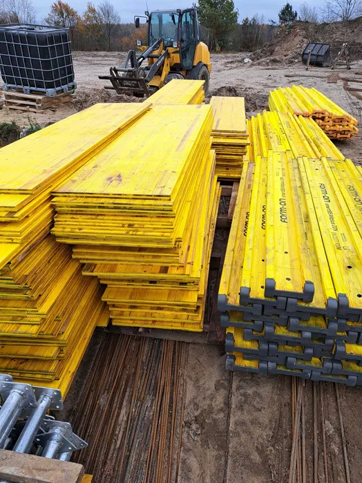 Stemple Szalunki WYNAJEM