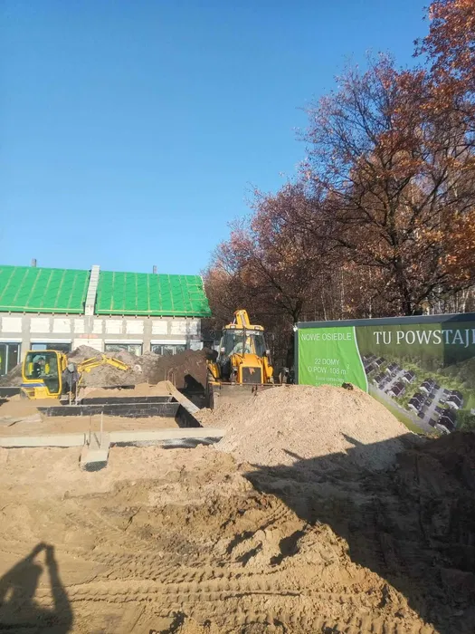 Budowa domów od podstaw