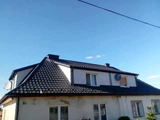 Usługi dekarskie dachy elewacje docieplenia azbest