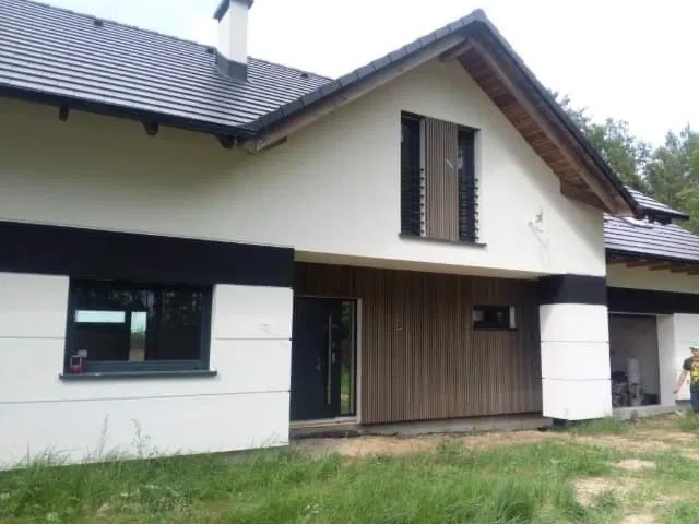 Usługi dekarskie dachy elewacje docieplenia azbest