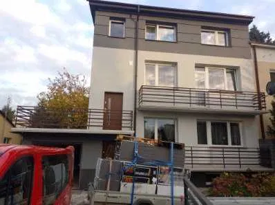 Elewacje / Ocieplenia