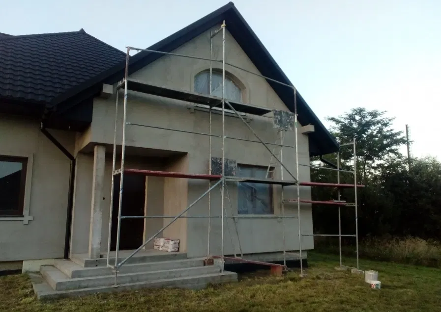 Elewacje / Ocieplenia