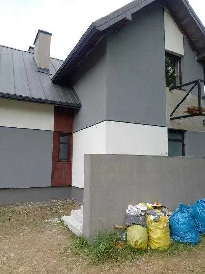 Elewacje / Ocieplenia