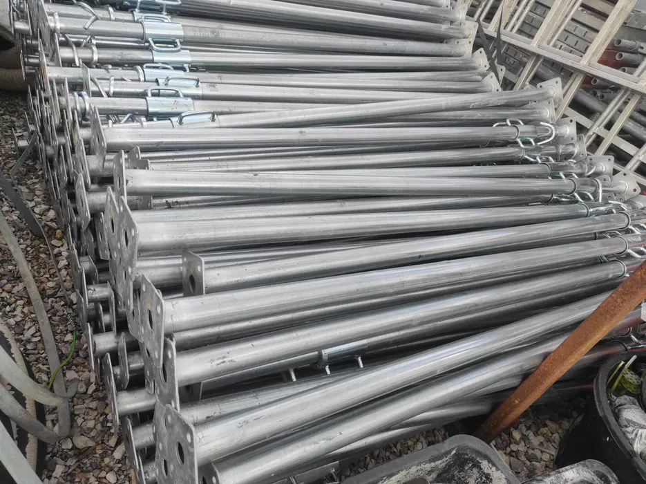 Wypożyczalnia wynajem stempli budowlanych metalowych Kraków