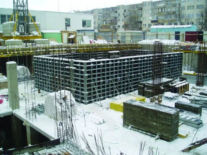 Wynajem stempli, szalunków budowlanych, stopowych, ściennych