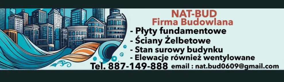 Usługi Ogólnobudowlane Zapraszamy