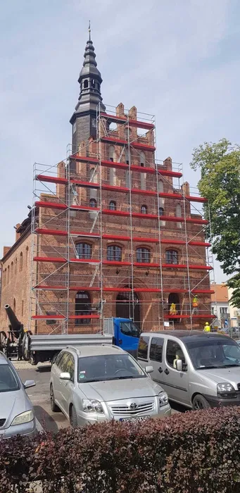 Wypożyczalnia rusztowań montaż transport