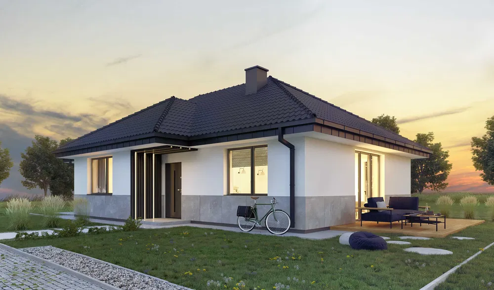 Budowa domów do stanu deweloperskiego