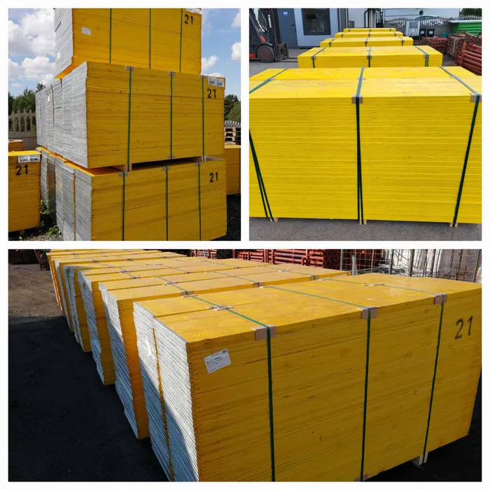 Stemple Budowlane Blaty Szalunki Stropowe Wynajem Wypożyczalnia