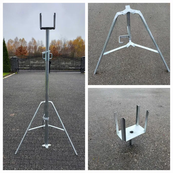 Stemple Budowlane Blaty Szalunki Stropowe Wynajem Wypożyczalnia