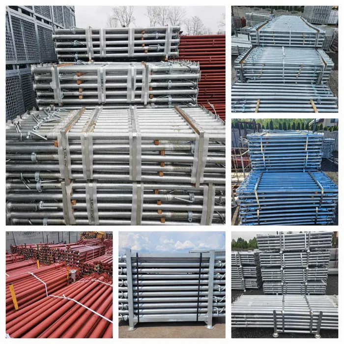 Stemple Budowlane Blaty Szalunki Stropowe Wynajem Wypożyczalnia