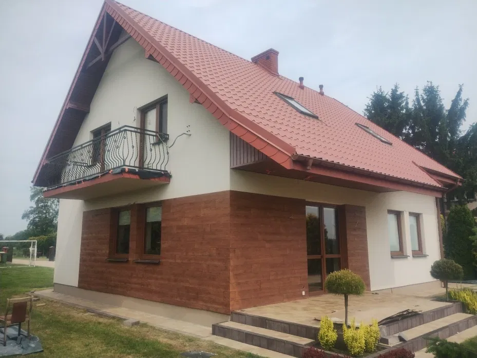 Docieplenia budynków