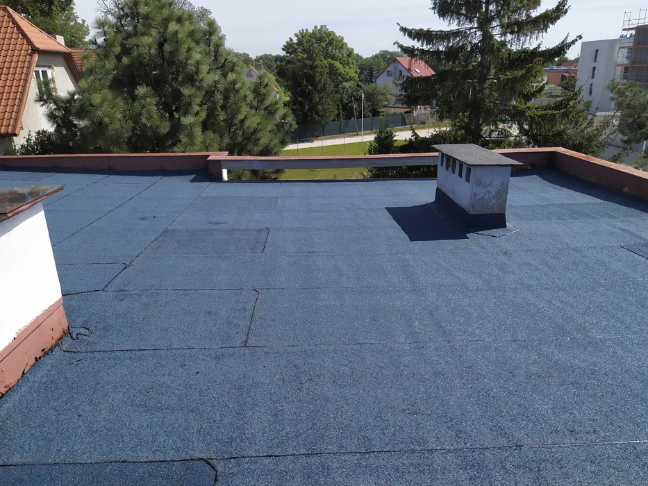 Dekarz Dach Krycie papa termozgrzewalna, membrana, remont , taras