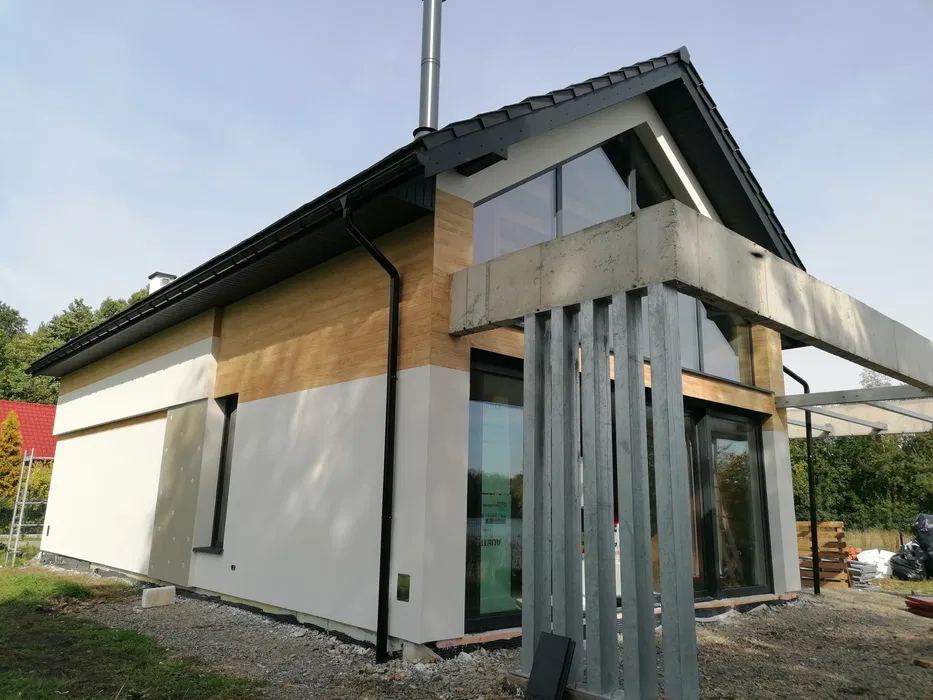 Elewacje Docieplenia