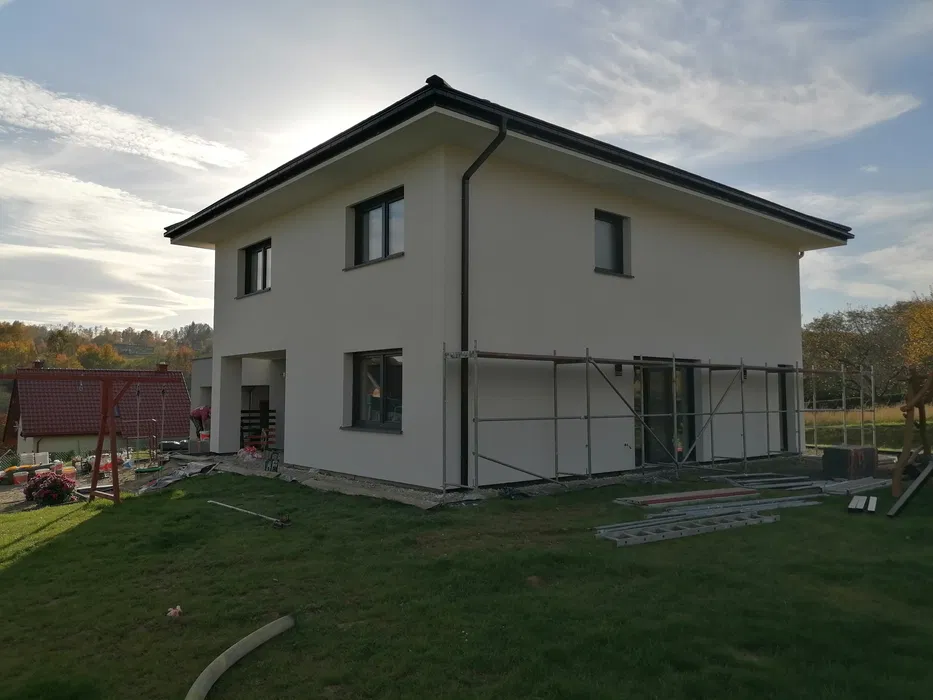 Elewacje Docieplenia