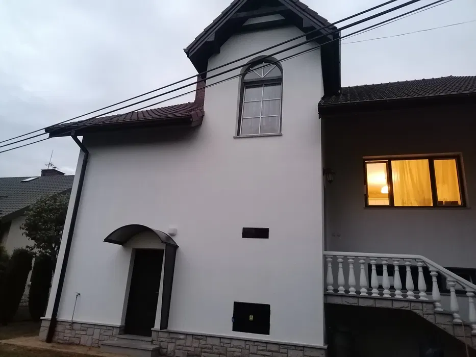 Elewacje Docieplenia