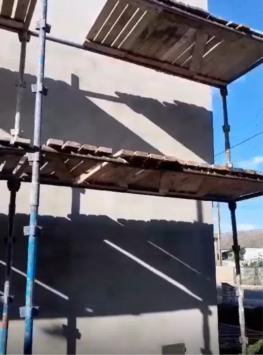 Rusztowanie klinowe, choinkowe