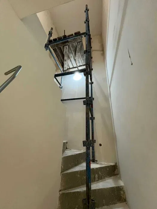 Rusztowanie klinowe, choinkowe