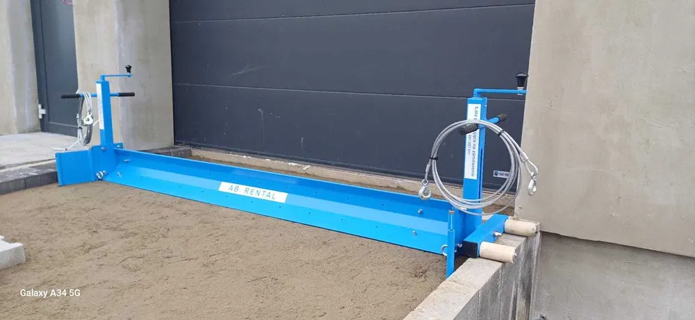 Rusztowanie klinowe, choinkowe