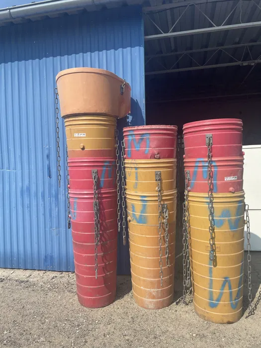 Rusztowanie klinowe, choinkowe