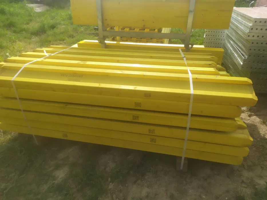 Wynajmę szalunki stropowe