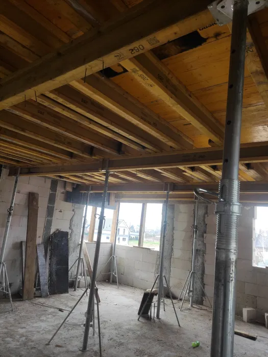 Wynajmę szalunki stropowe