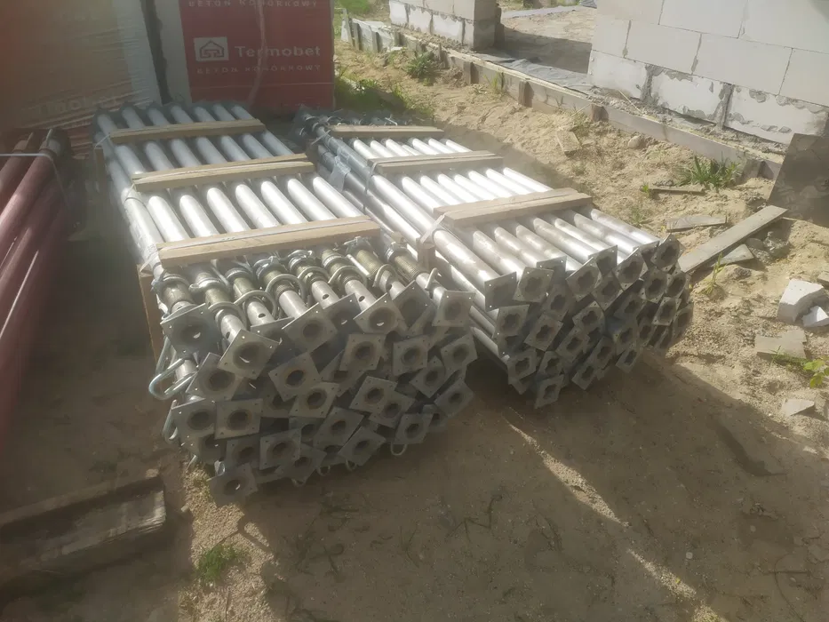 Wynajmę szalunki stropowe