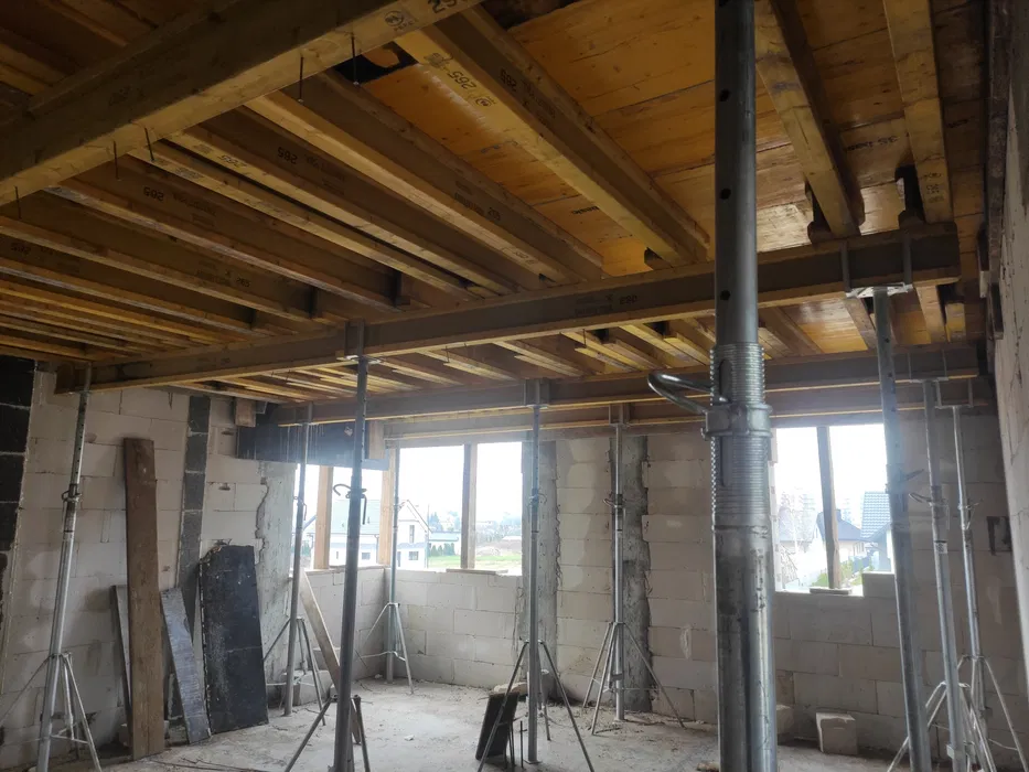 Wynajmę szalunki stropowe