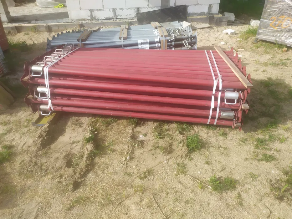 Wynajmę szalunki stropowe